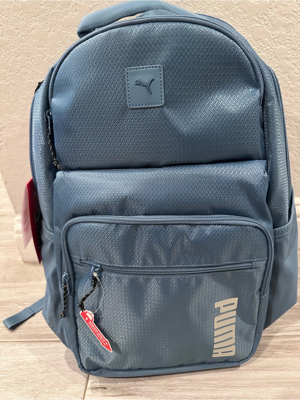 PUMA Unlimited Performance Backpack in Blue NWT